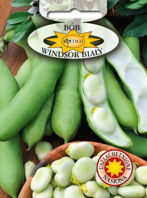 NASIONA-BÓB WINDSOR BIAŁY 50g