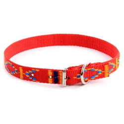 OBROŻA TAŚMA 15mm/46CM ŻAKARD. MJS