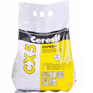 ZAPR. MONTAŻOWA CX5 5KG CERESIT