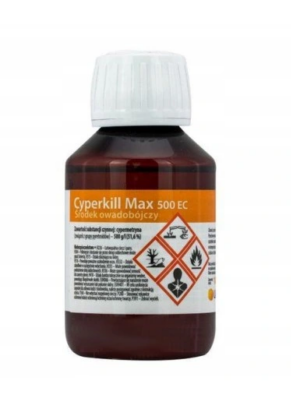 CYPERKILL MAX 500EC 100ml