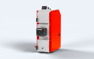 KOTŁOSPAW-Kocioł DREWKO PLUS 12kW bez zasobnika