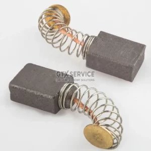 SW103-SZCZOTKI WĘGLOWE 11x6x12 końcówka X7