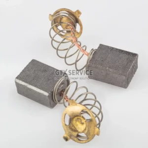 SW110-SZCZOTKI WĘGLOWE 9x6x11 końcówka X7