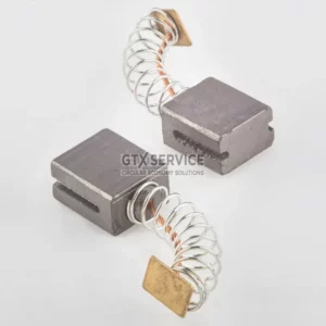 SW120-SZCZOTKI WĘGLOWE 11x7x12 końcówka X5