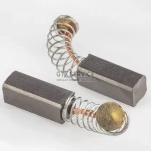 SW124-SZCZOTKI WĘGLOWE 5x5x13 końcówka X7