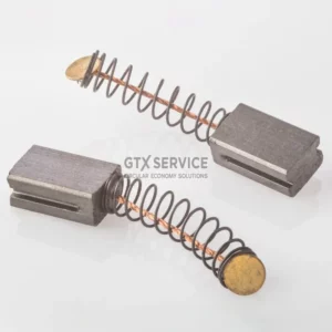 SW132-SZCZOTKI WĘGLOWE 9x6x15 końcówka X7