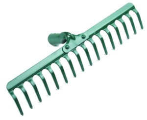 GRABIE METAL. N/OPR 18-ZĘB.