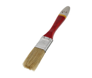 PĘDZEL PŁASKI 25 (1") SER.33 EURO