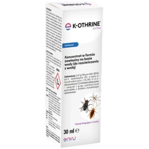 K-OTHRINE FLOW 30ml