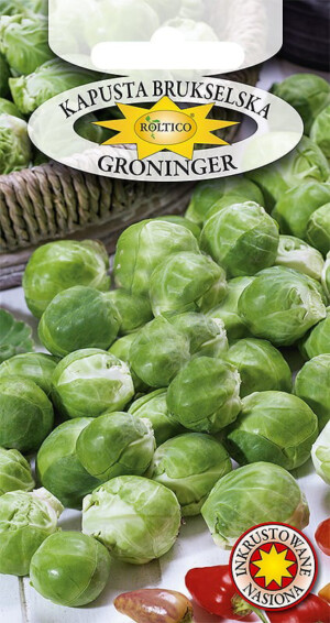 NASIONA-BRUKSELKA GRONINGER 1g