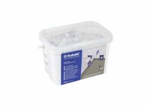 KUBALA-SMART LEVEL KLINY 100szt/OP DO SYS. POZIOM. PŁYTEK