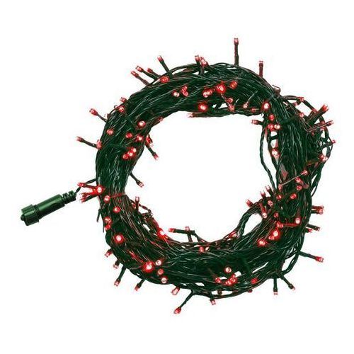 LAMPKI CHOINK. LED L-100 CZERW. 9,9M (31039) BULINEX - obrazek 2