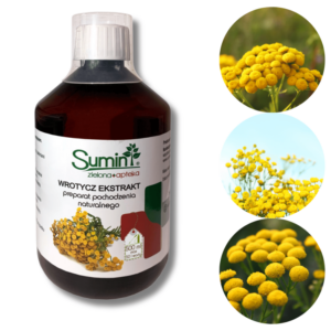 SUMIN WROTYCZ EKSTRAKT 500ml