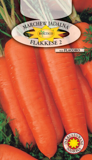 NASIONA-MARCHEW FLAKKESE 2 Flacoro 5g   INKRUST.