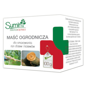 SUMIN-MAŚĆ OGROD. P-13AA 100g cięcie i rany