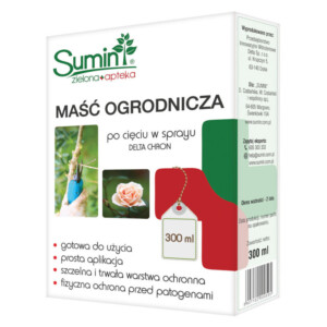 SUMIN-MAŚĆ OGROD. DELTA 300ml SPRAY