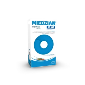 MIEDZIAN 50 WP 1,5KG