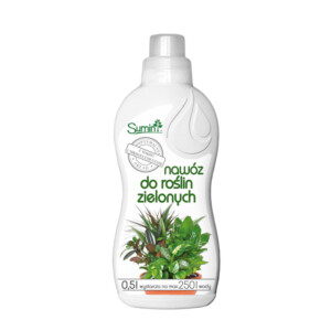 NAWÓZ-SUMIN DO ROŚL. ZIELONYCH 500ml