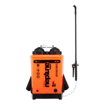 OPRYSKIWACZ NEPTUNE 15L SUPER ELEKTR. 230V