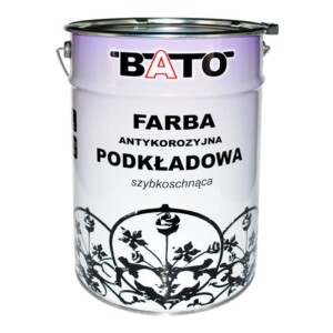 BATO-PODKŁAD SZARA 5L