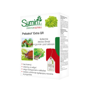 SUMIN-PEŁZAKOL EXTRA GR 500g NA ŚLIMAKI