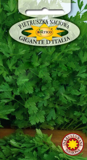 NASIONA-PIETRUSZKA GIGANTE 5g naciowa INKRUST.