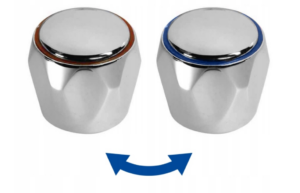 BOSTON-POKRĘTŁO METAL GH-002/1