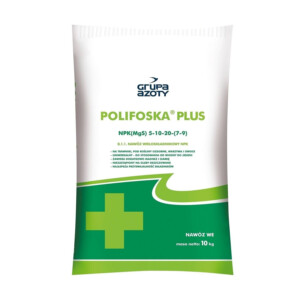 NAWÓZ-POLIFOSKA PLUS 10KG AMPOL (5-10-20)
