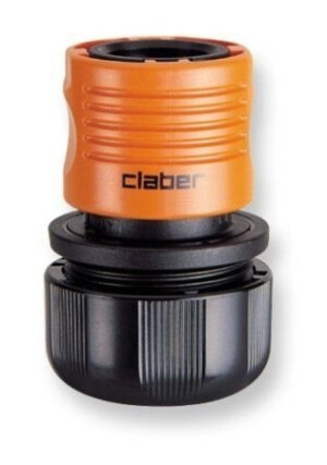 SZYBKOZŁĄCZKA 3/4 CLABER