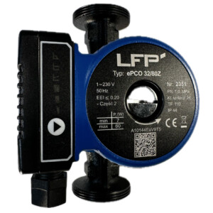 POMPA LFP 32/80Z ePCO