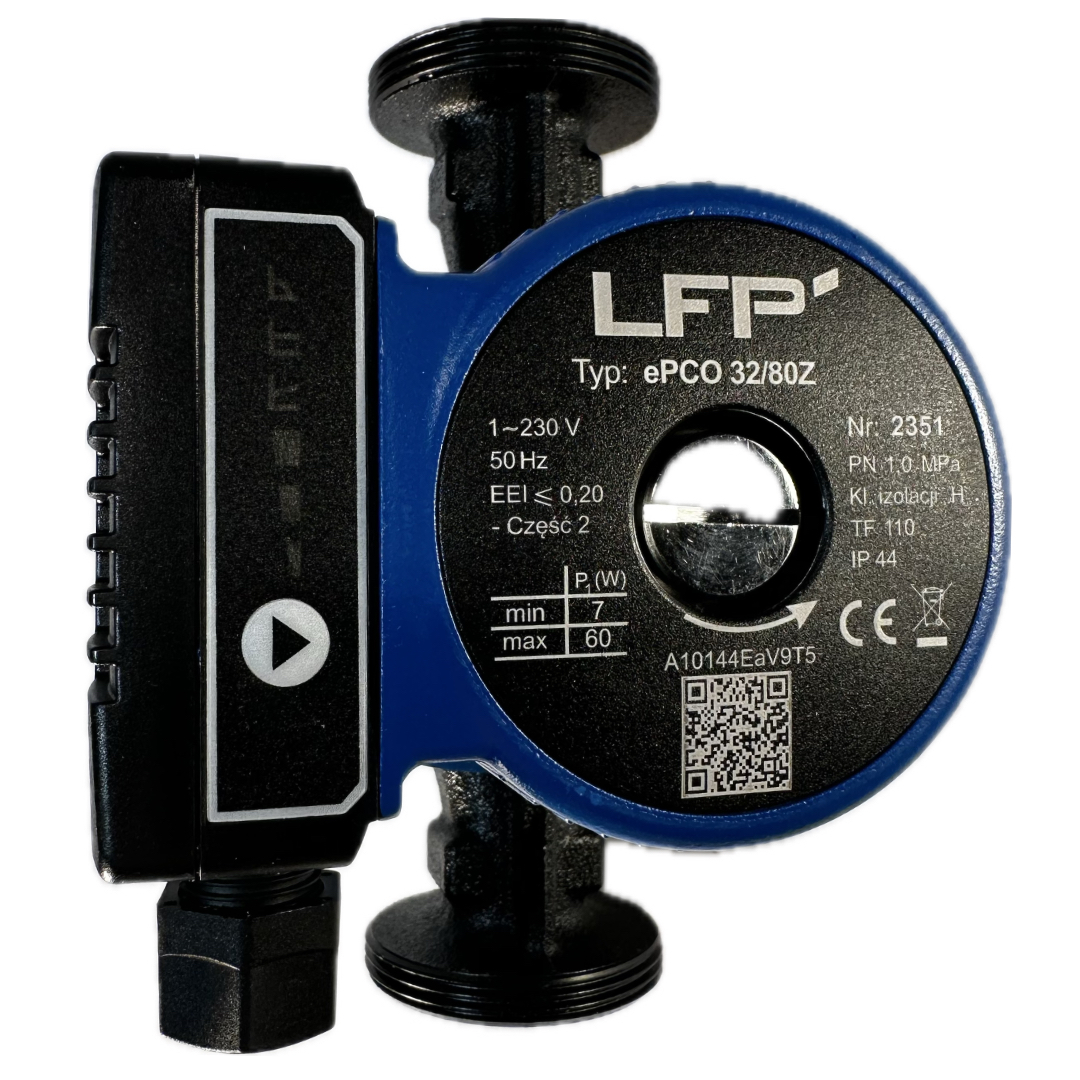 POMPA LFP 32/80Z ePCO