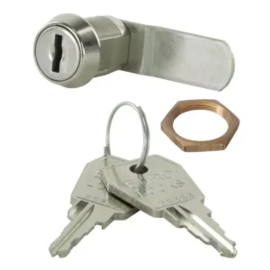 ZAMEK EURO-LOCKS 18,5/20mm ODGIĘTY