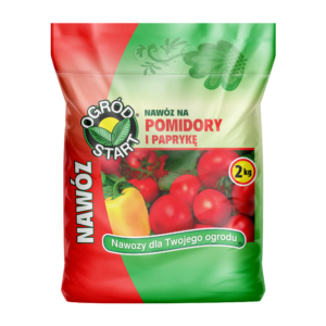 NAWÓZ-POMIDORY 2KG AMPOL