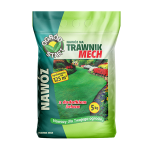 NAWÓZ-TRAWNIK MECH 5KG AMPOL