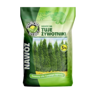 NAWÓZ-TUJE ŻYWOTNIKI 5KG AMPOL