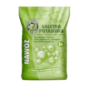 NAWÓZ-SALETRA POTASOWA ROZP. 5KG AMPOL