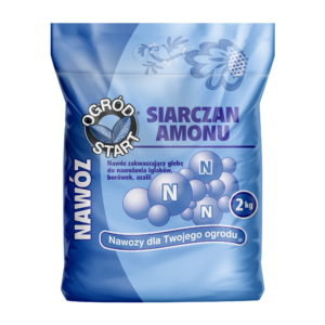 NAWÓZ-SIARCZAN AMONU 2KG AMPOL