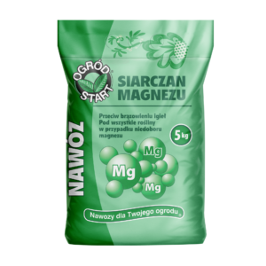 NAWÓZ-SIARCZAN MAGNEZU 5KG AMPOL