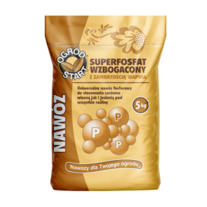 NAWÓZ-SUPERFOSFAT WZBOGAC. 5KG
