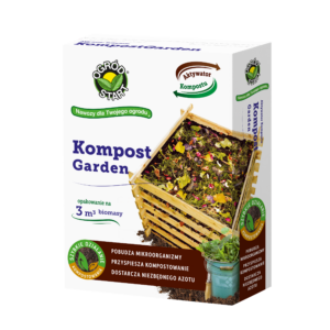 KOMPOST GARDEN 0,8KG AMPOL