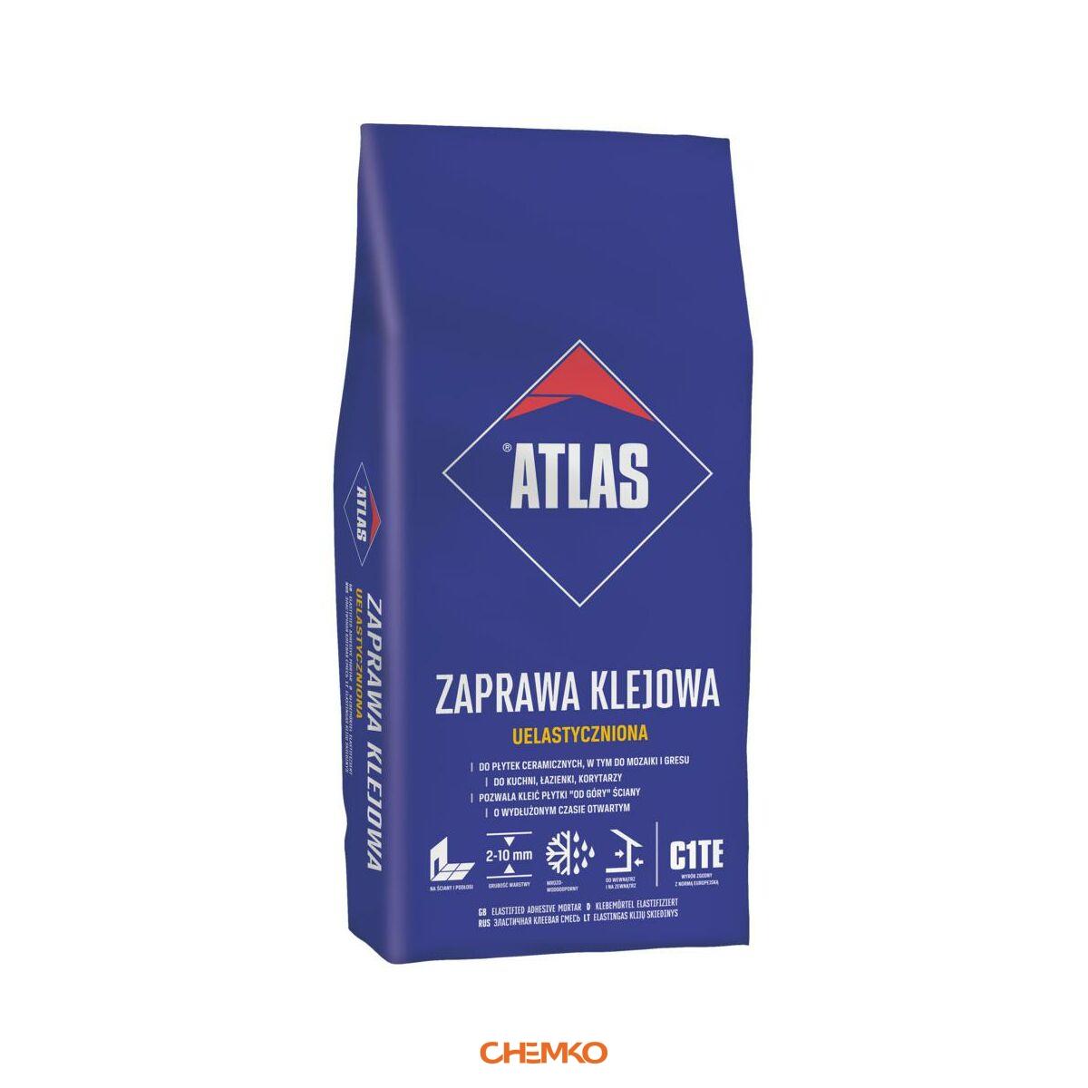 ZAPR. KLEJ. ATLAS UELAST. 5KG