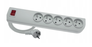 PRZEDŁUŻACZ FILTR 3M/5G+0