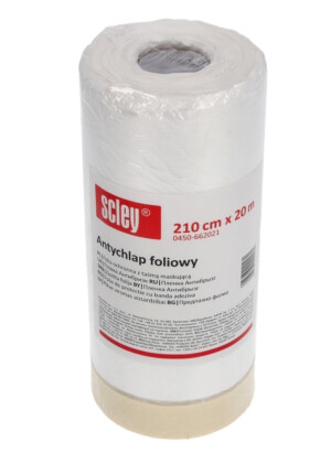 ANTYCHLAP FOLIOWY 210x20M HARDY