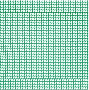 SIATKA PLAST. 1,0X25M ZIELONA 5x5 OCZKO