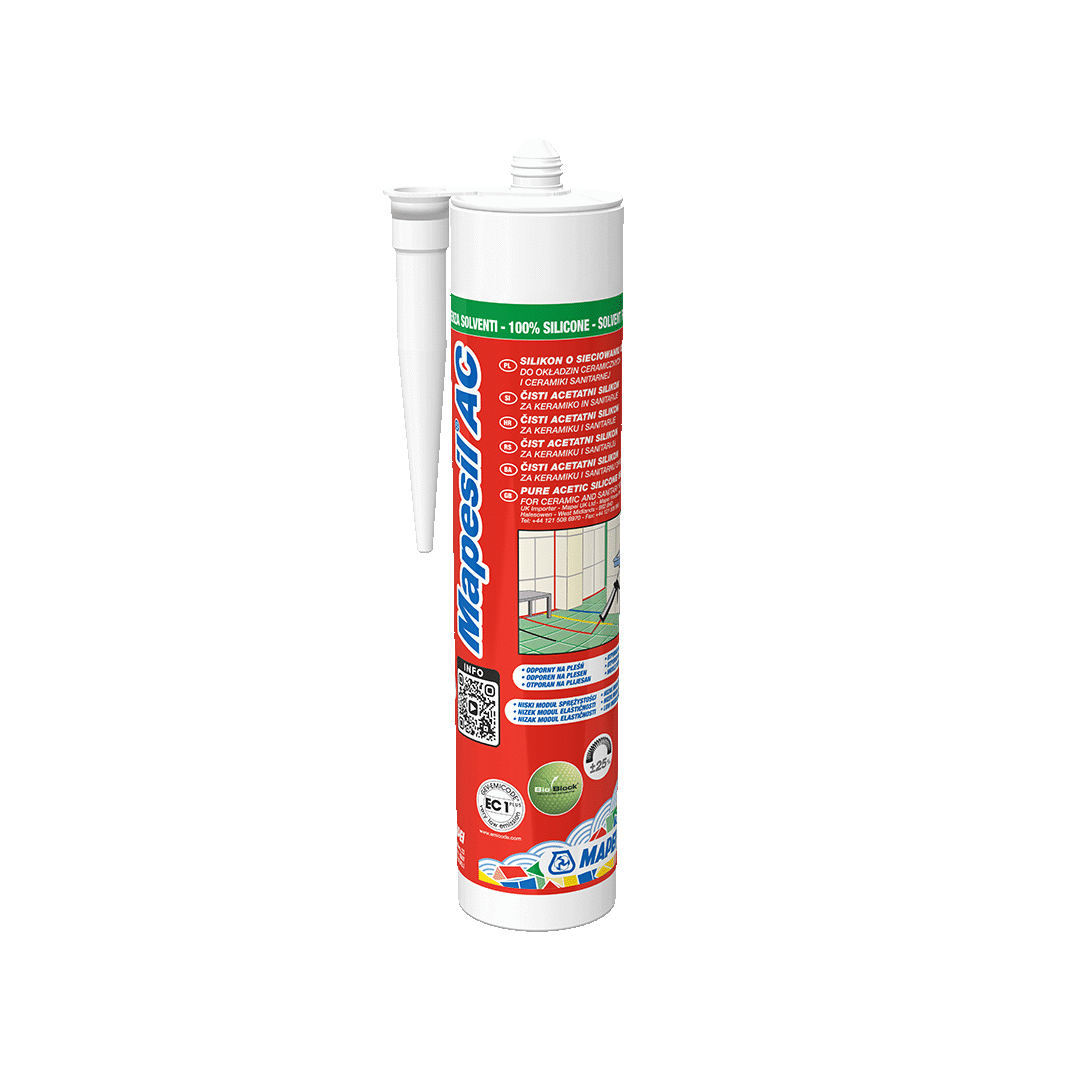 SILIKON MAPEI 142 BRĄZ