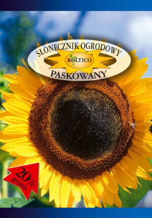 NASIONA-SŁONECZNIK OGROD. JADALNY 10g