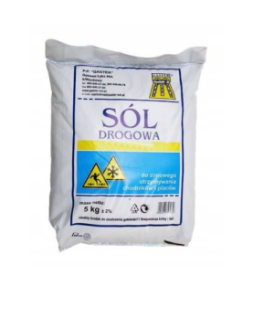 SÓL DROGOWA 5KG