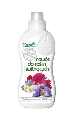 NAWÓZ-SUMIN DO ROŚL. KWITNĄCYCH 500ml