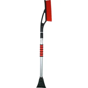 SZCZOTKA ZE SKROBAKIEM TELESKOP. 87-122CM