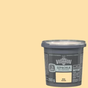 VIDARON SZPACHLA SOSNA 250g DO DREWNA
